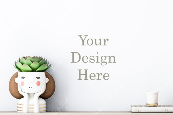 Download Empty Wall Mockup - 821 - Empty wall Collection