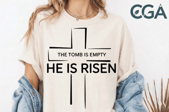 Download He is Risen the Tomb is Empty PNG - Empty Collection