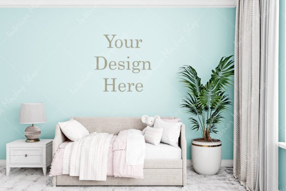 Download Empty Wall Mockup - 947 - Empty wall Collection