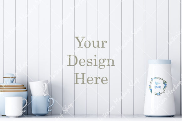 Download Empty Wall Mockup, Kitchen Mockup - Empty wall Collection